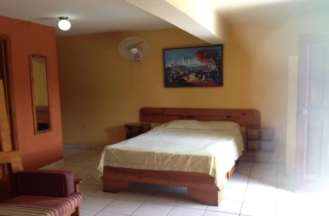 Hotel Casa Coco Boca Chica habitacion 1